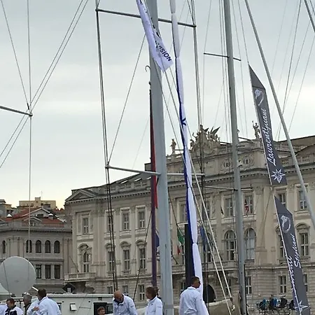 Διαμέρισμα Teatro Verdi Τεργέστη